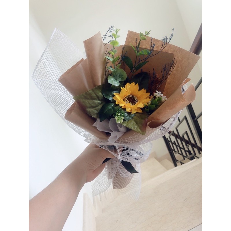 Hoa sáp hướng dương