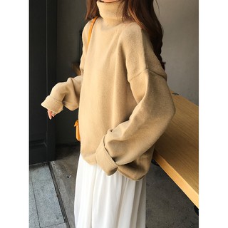 Áo len dệt kim eal mã m719