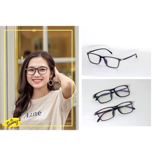 [NHẬN LẮP CẬN] Kính cận basic nam nữ - BASIC STYLE