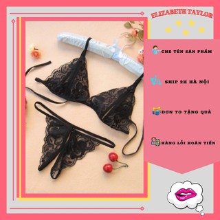 Bộ đồ lót nữ lọt khe g-string - nội y nữ sexy