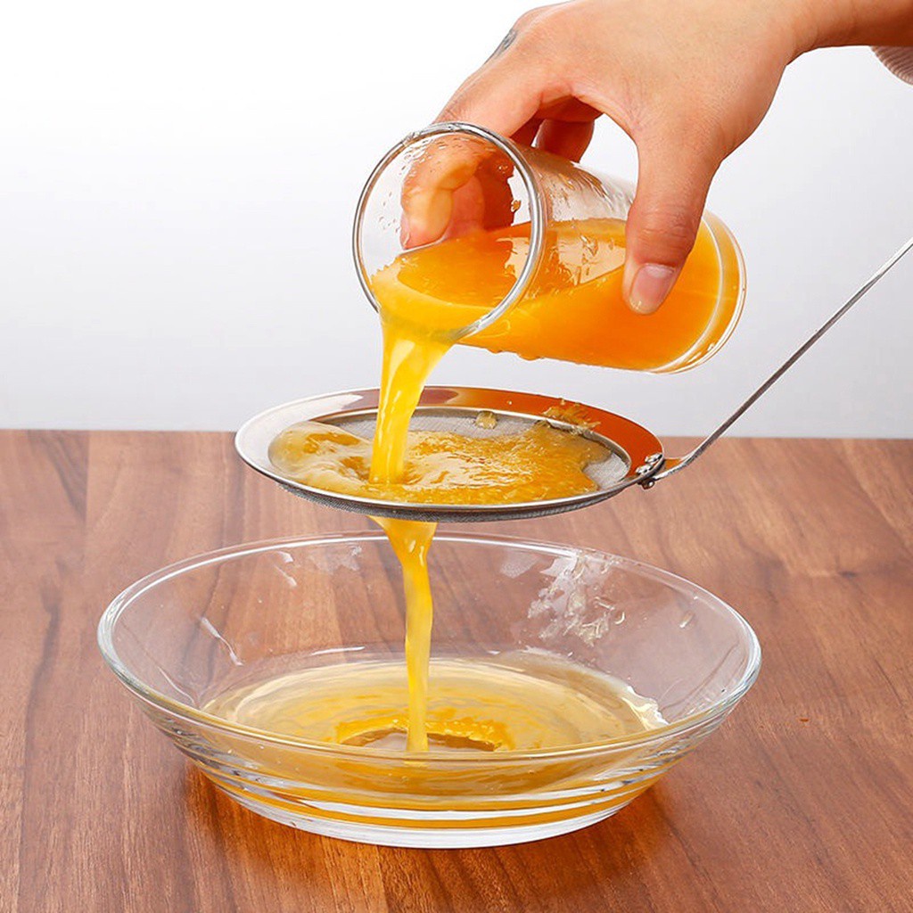 Vá Lưới Lọc Dầu Bằng Thép Không Gỉ Đa Năng Tiện Dụng Cho Nhà Bếp