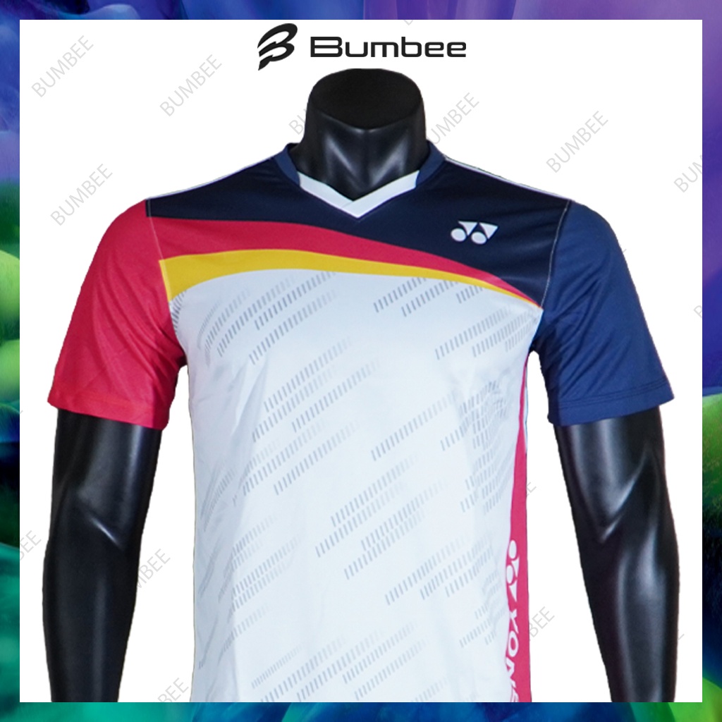 Áo cầu lông nam nữ, quần áo Yonex thi đấu chuyên nghiệp chất liệu mát mẻ size M L XL XXL