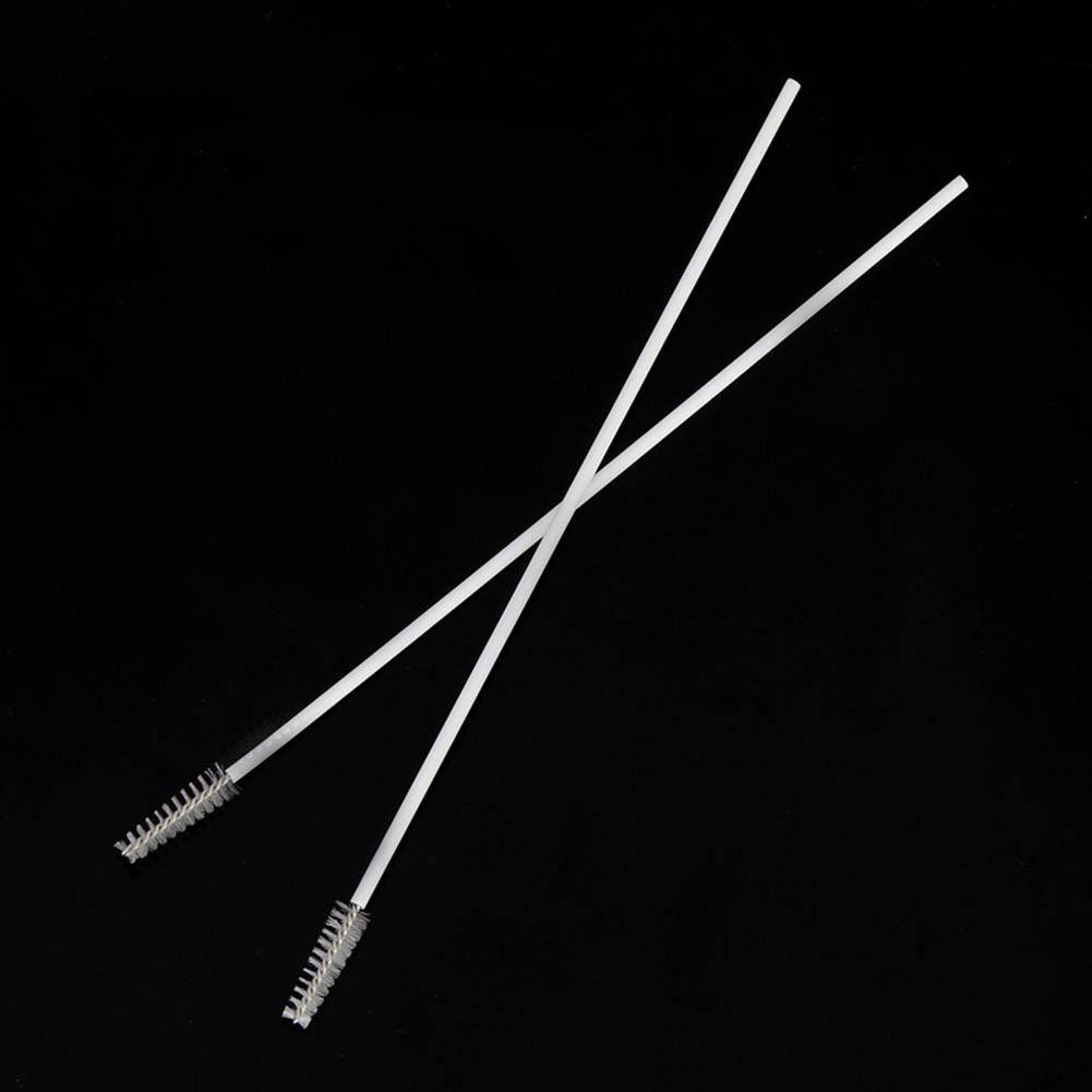 10 cọ rửa ống hút bằng thép không gỉ cho bé