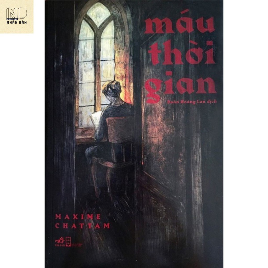 Sách - Máu thời gian