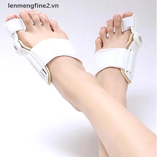 Dụng cụ nẹp ngón chân cái chỉnh hình làm thẳng cải thiện tình trạng biến dạng hỗ trợ giảm đau