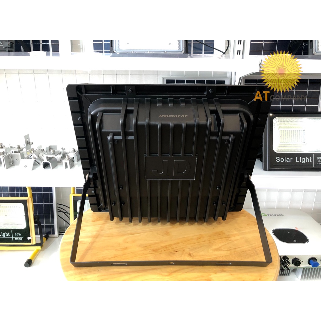 Đèn năng lượng mặt trời JINDIAN 8300L/300W - Chính hãng