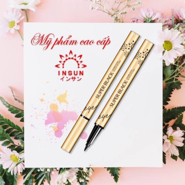 Bút kẻ mắt nước cao cấp Insun Eyeliner