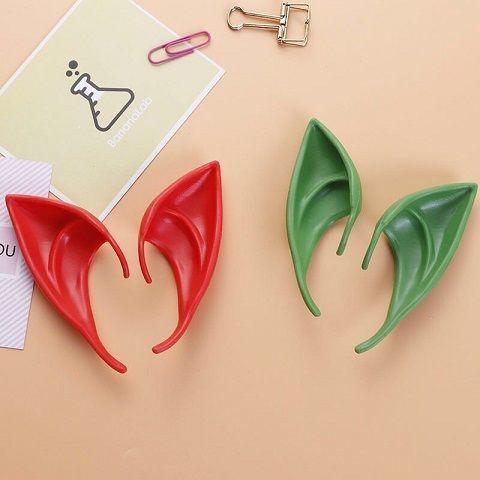 Tai yêu tinh hóa trang Halloween | BigBuy360 - bigbuy360.vn