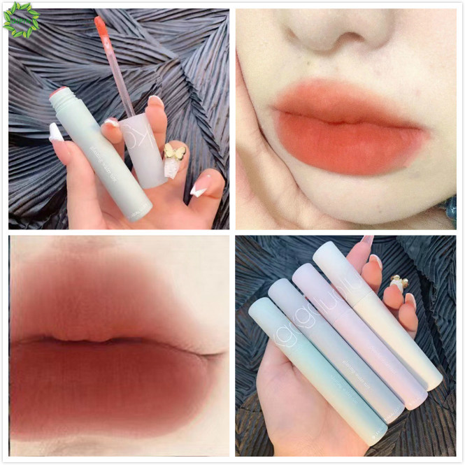 [Hàng mới về] Son bóng chất nhung lì Moragandi 3.5g 4 màu kiểu Hàn cho nữ | BigBuy360 - bigbuy360.vn