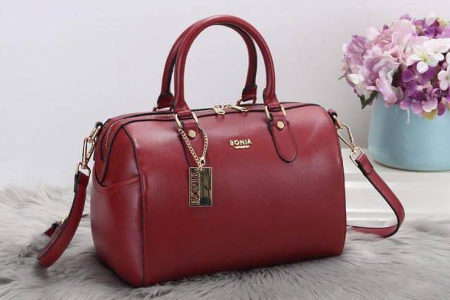 Túi Xách Tay Bonia Speedy 489-1 A038 Cho Nữ