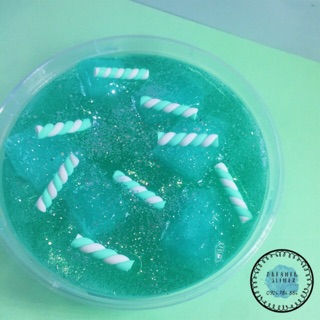 BEST 7 UP EVER - 7UP THẬT NGON - SLIME TRONG TRANG TRÍ KIM TUYẾN