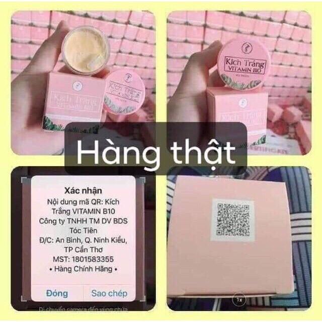 Kích trắng b10 Chính Hãng Công ty | BigBuy360 - bigbuy360.vn