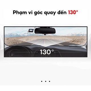 Camera Hành Trình Ô tô Xiaomi 70mai Dash Cam 70 Mai Lite D08 Chính Hãng Full HD 1080P | WebRaoVat - webraovat.net.vn