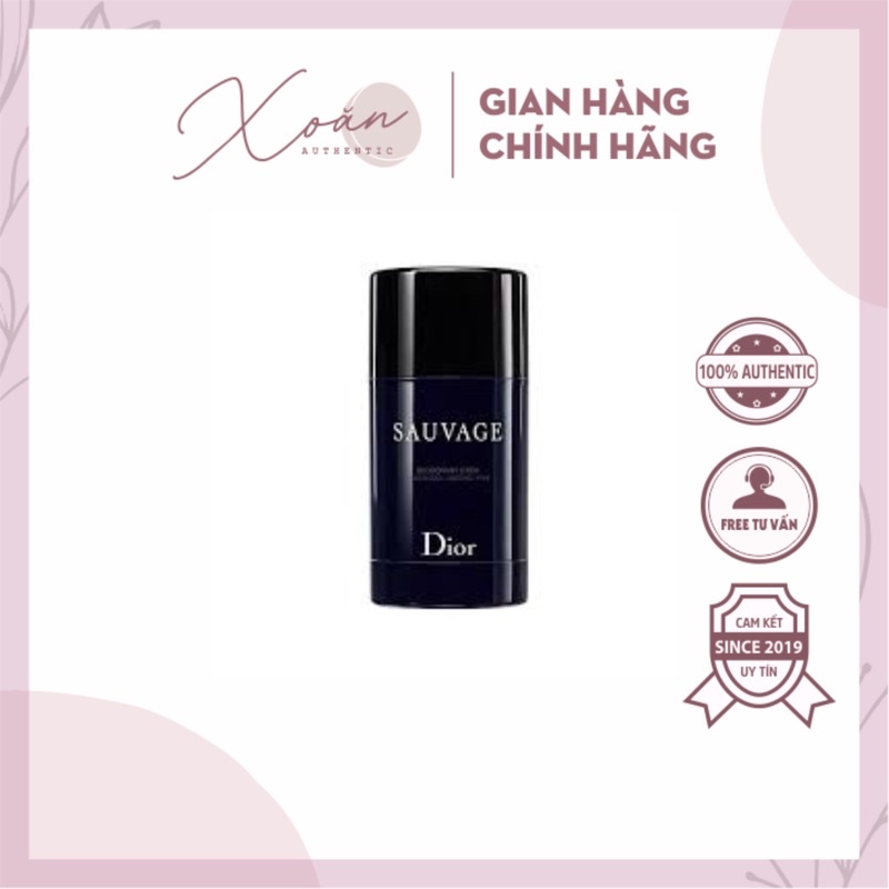 Lăn khử mùi DIOR SAUVAGE