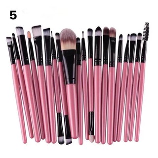 Set cọ trang điểm