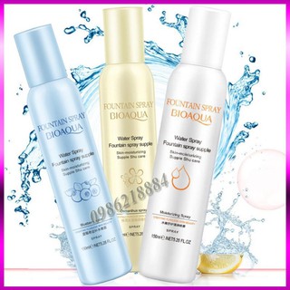 Xịt khoáng dưỡng ẩm Bioaqua XK23
