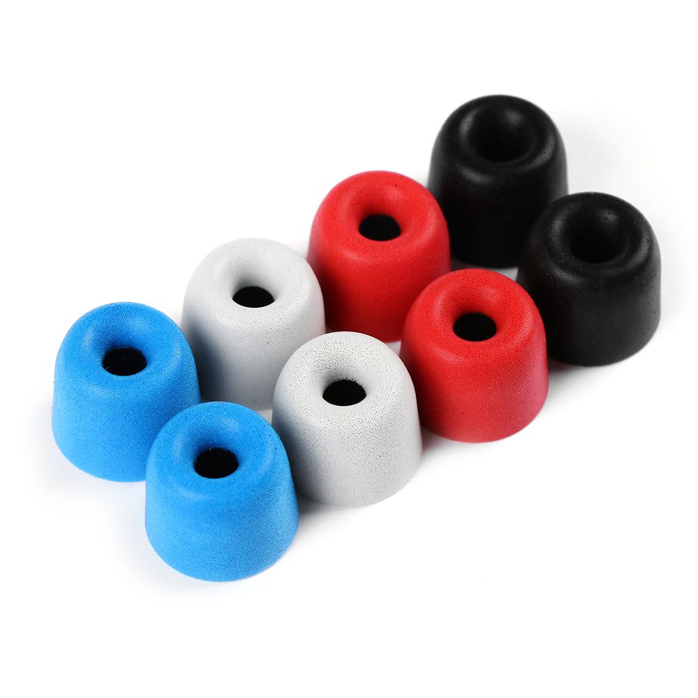 1 cặp nút đệm tai nghe thay thế giảm tiếng ồn size L/M/S T400