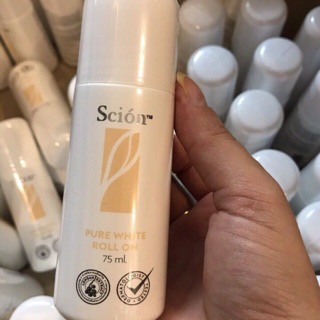 Lăn khử mùi trắng da Sicon