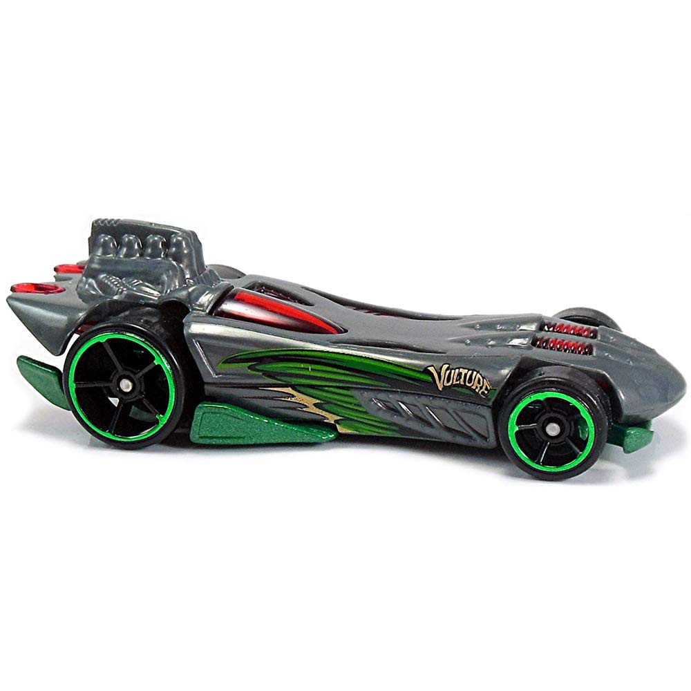 Xe Mô Hình Hotwheel Spider Man DWD14