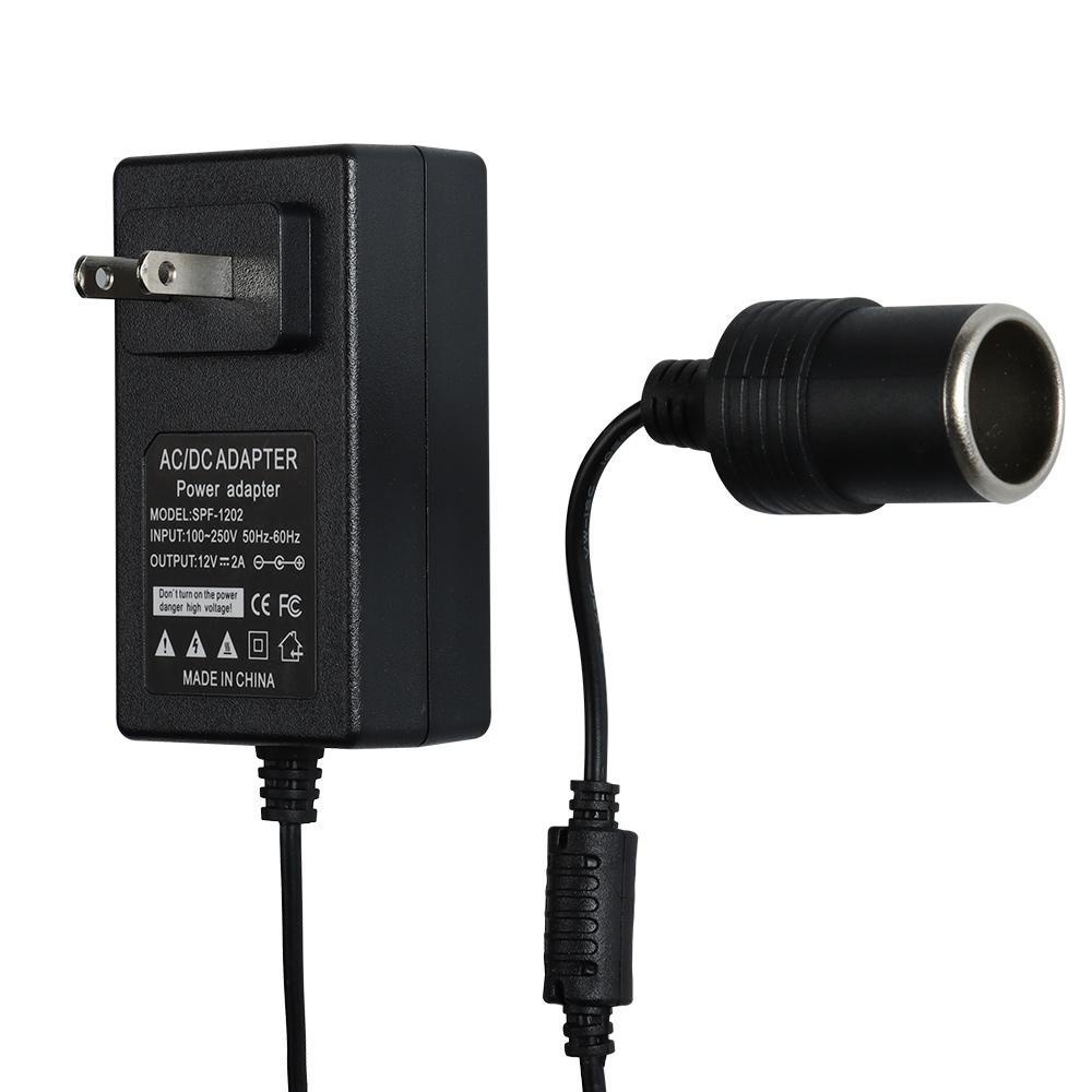 Bộ ChuyểN ĐổI AC Sang DC Tự ĐộNg 24W, ĐầU Cắ