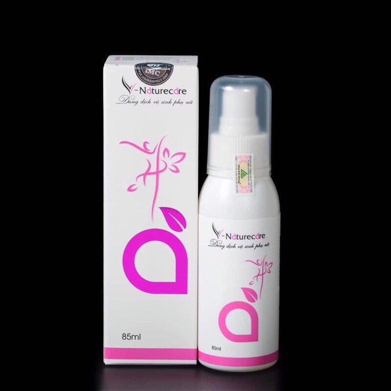 V- Nature Care dung dịch vệ sinh phụ nữ