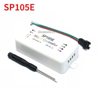 Bộ Driver LED RGB SP105E SP108E SP110E - Bluetooth Wifi APP