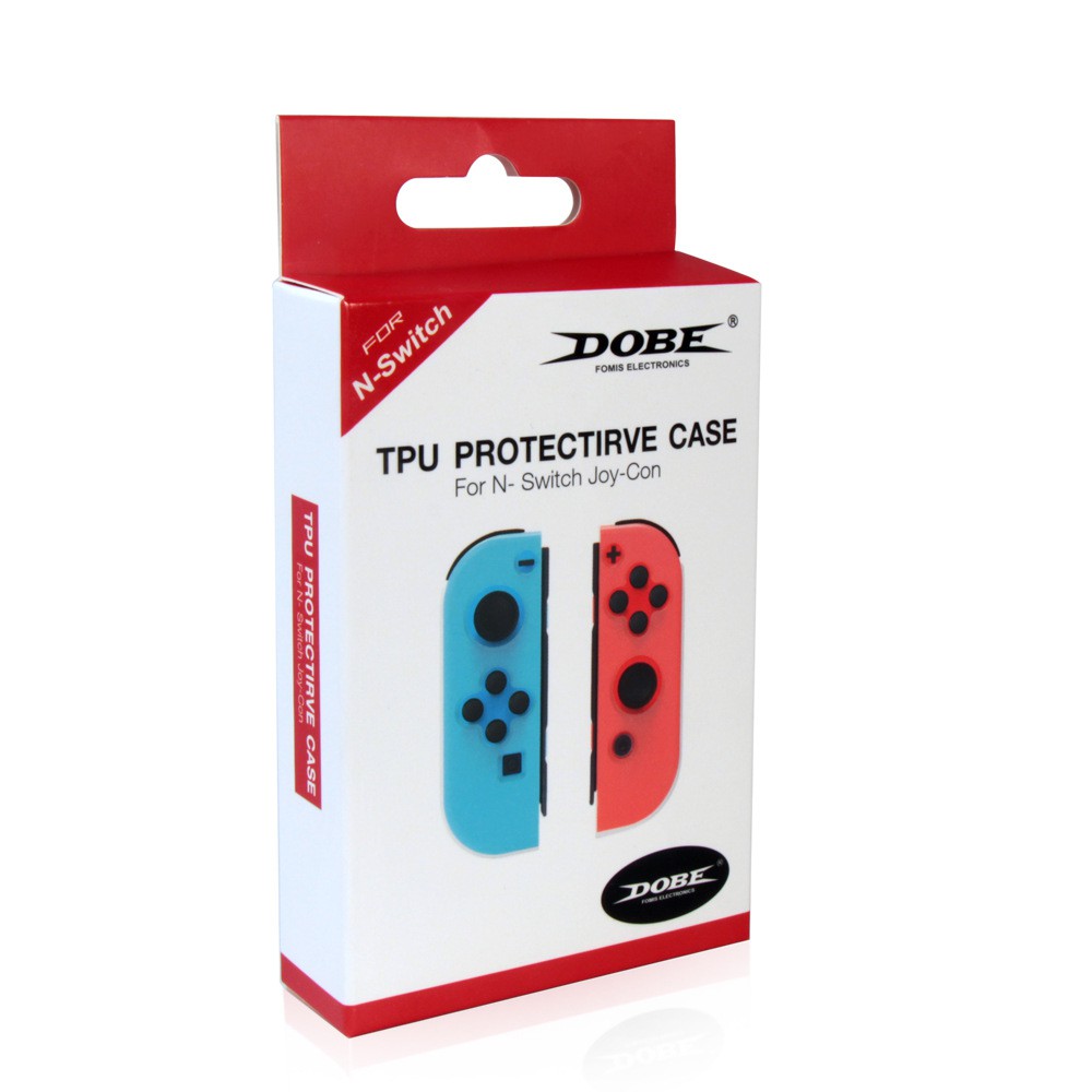 TPU Case (ốp) Dẻo Nintendo Switch Joy-Con