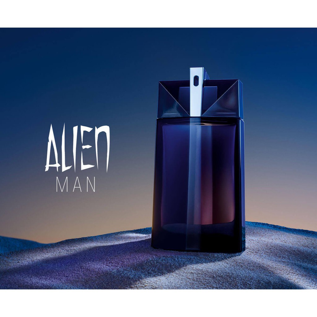 [ Mẫu Thử ]  Nước hoa nam Alien Man của hãng MUGLER