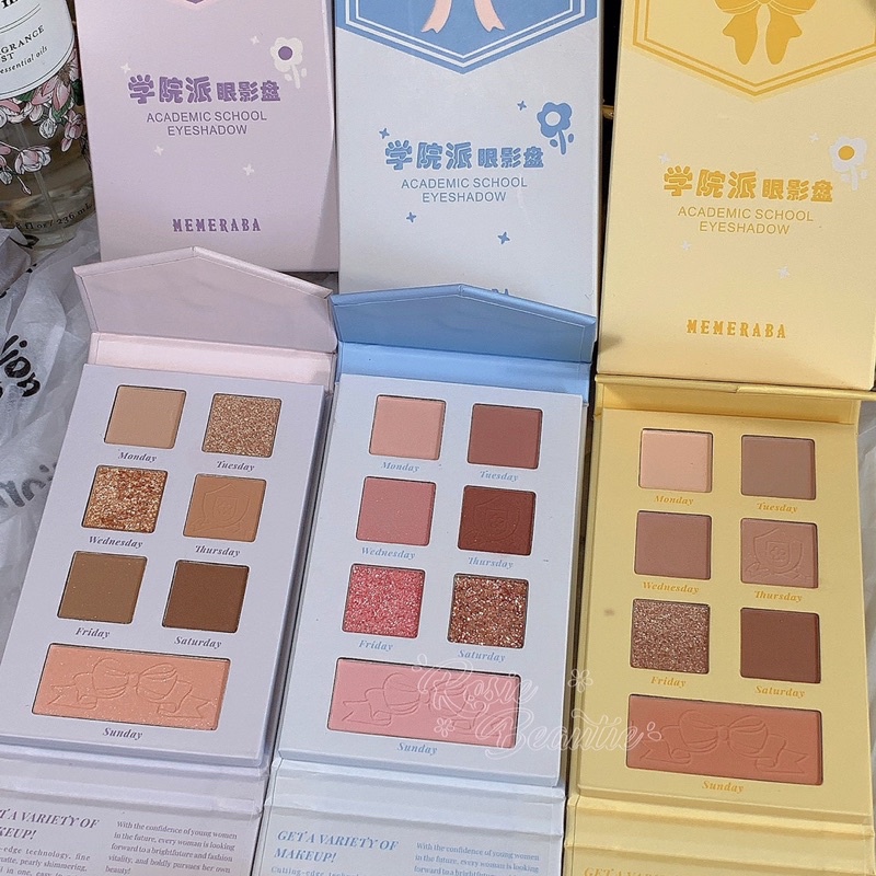 Bảng mắt 7 ô Nữ Sinh MB067