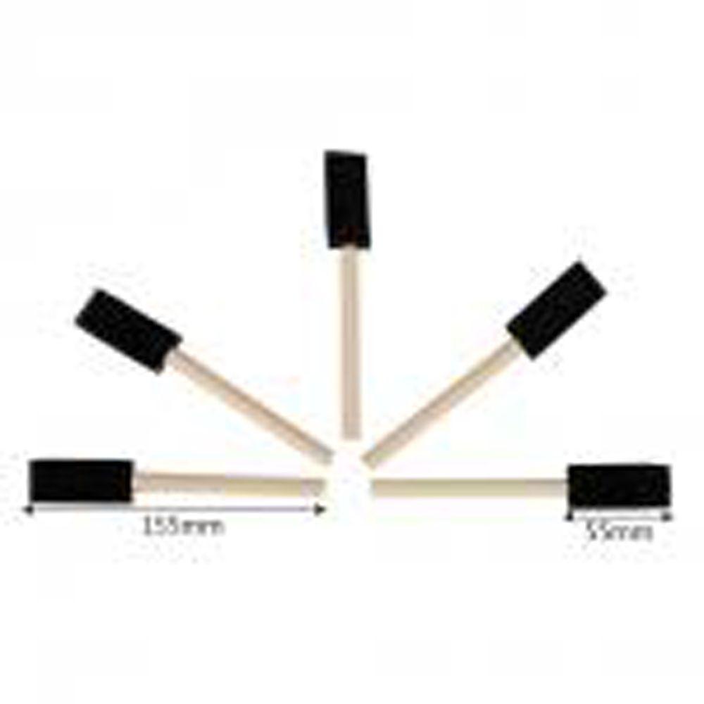 Set 5 Mút Vệ Sinh Lỗ Thông Gió Xe Hơi Màu Đen Tiện Dụng