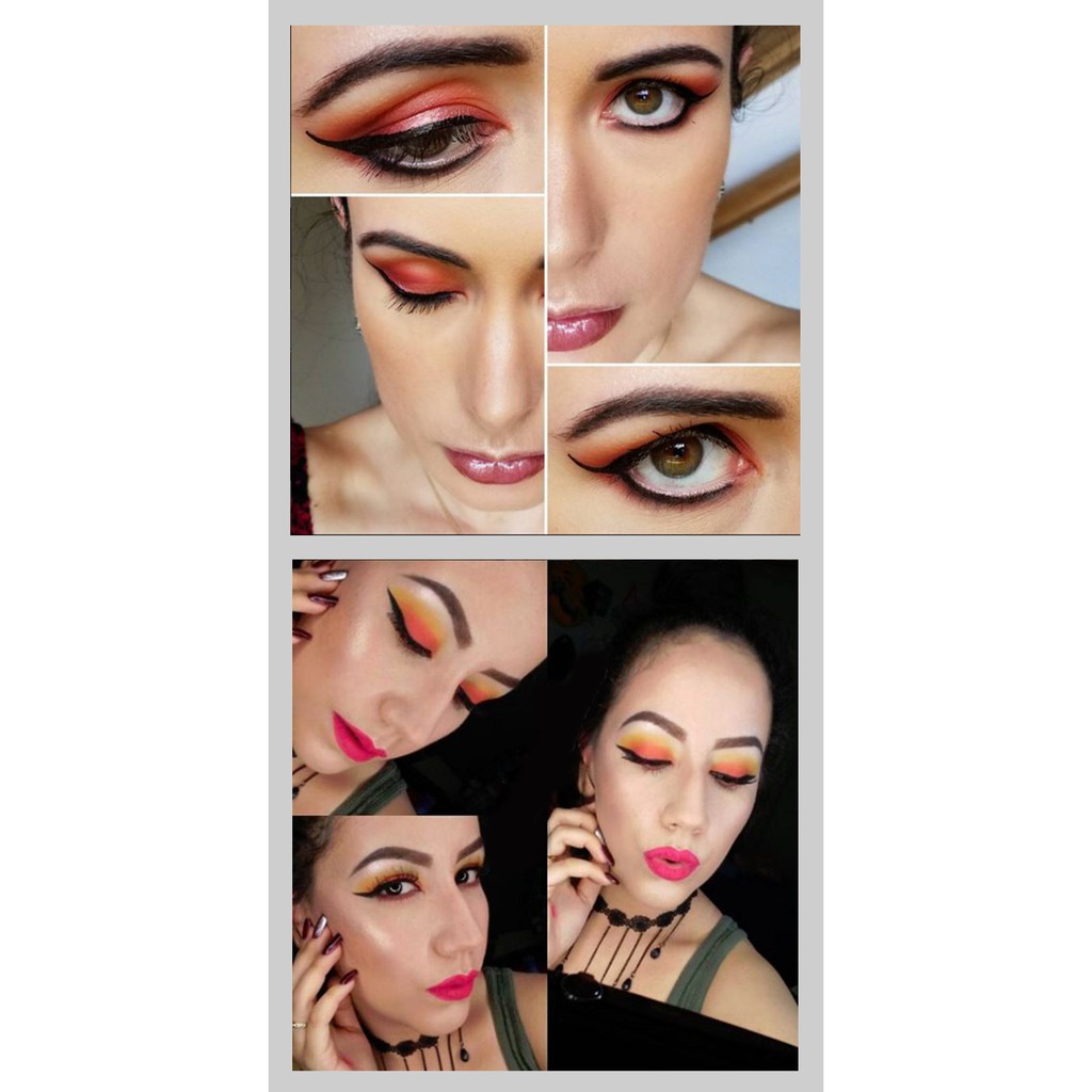 ( Có Sẵn )Phấn mắt Calance 3 màu | BigBuy360 - bigbuy360.vn