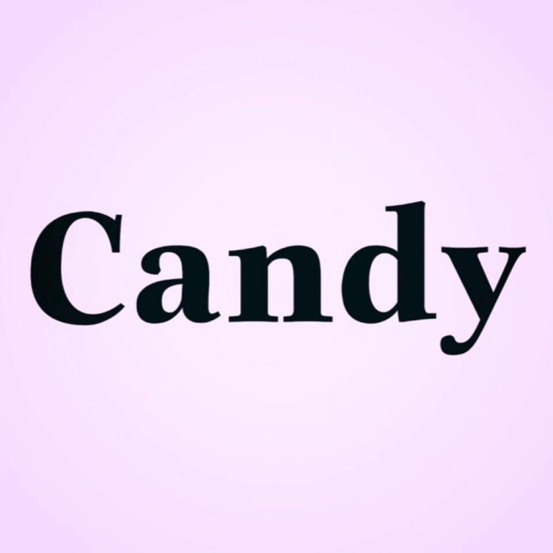Candy - Unisex Store