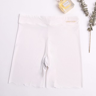 [BigSize 45-120kg] Quần Đùi Mặc Váy, Bảo Hộ Nữ