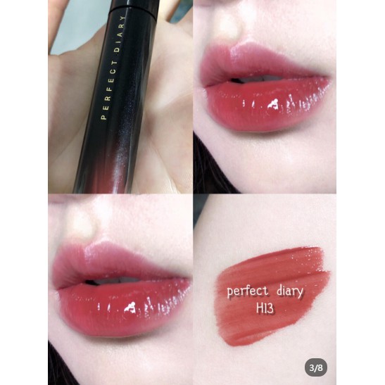 [sẵn-đủ màu]_Son nhũ Perfect Diary dạng lỏng dưỡng ẩm lâu trôi chính hãng nội địa Trung | BigBuy360 - bigbuy360.vn