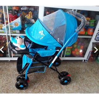 [Freeship] Xe đẩy 2 chiều 3 tư thế QD209 (mẫu mới nhất 2020)