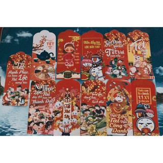 500c lì xì