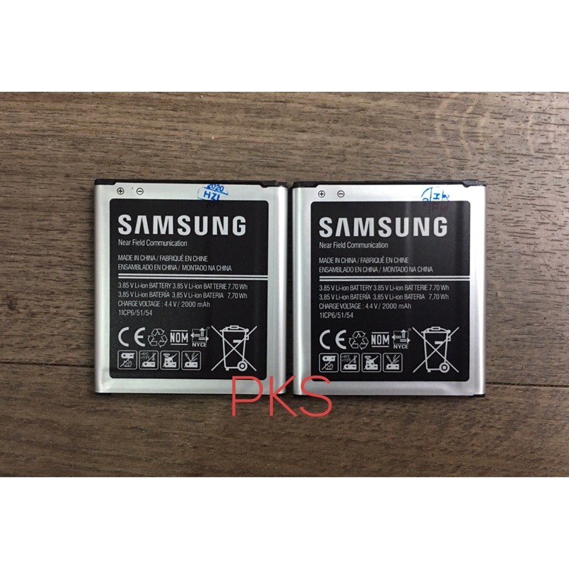 Pin Samsung Galaxy Grand Prime G530 / G531 / J320 / J500 / J2 Prime