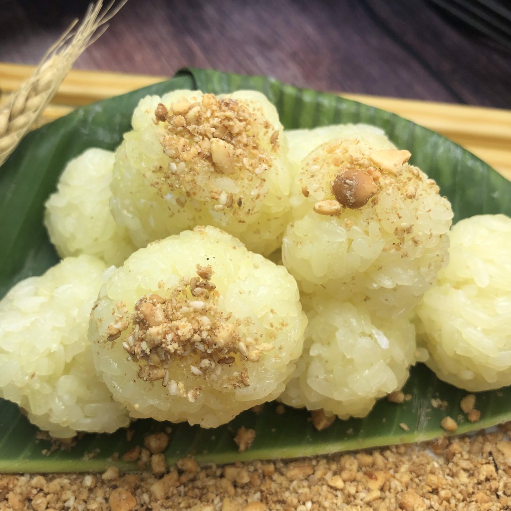 Muối vừng lạc ♥️FREESHIP ♥️ Muối mè đậu phộng dinh dưỡng thơm ngon, thực phẩm cho người ăn chay, ăn kiêng giảm cân | BigBuy360 - bigbuy360.vn