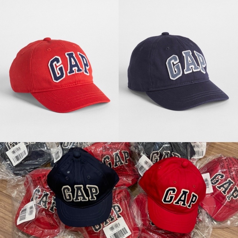 Mũ lưỡi trai Gap cho bé săn sale