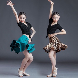 Đầm khiêu vũ bé gái