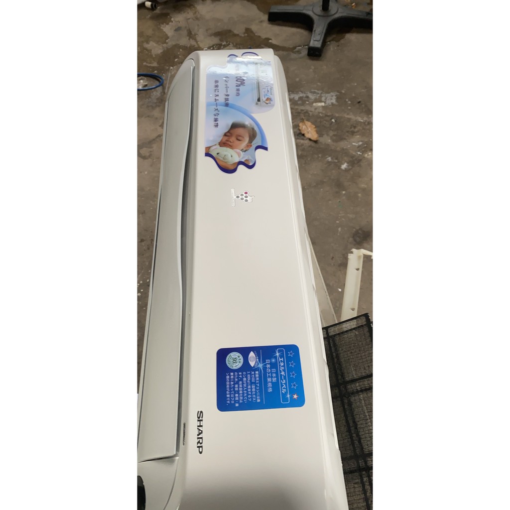 💥Máy lạnh Sharp inverter 1.5HP💥