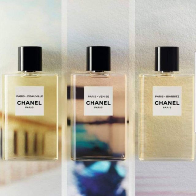 Nước hoa Chanel Les Eaux De Chanel