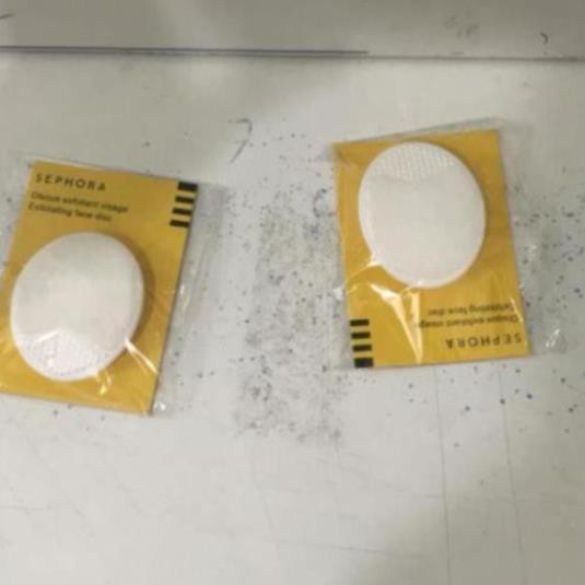 Miếng rửa mặt sephora