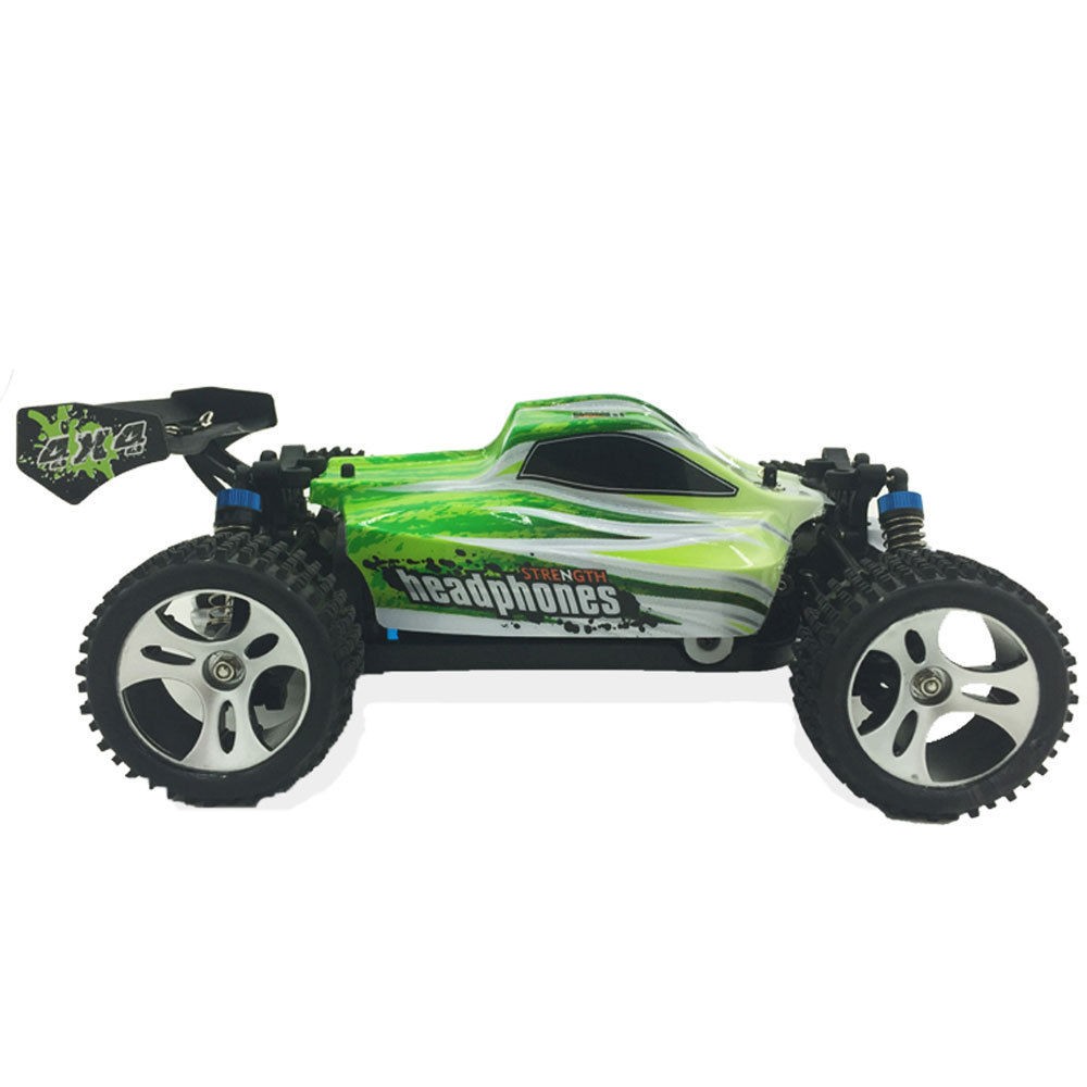 Xe Điều Khiển Từ Xa Off Road Buggy Wltoys A959b Brushed 70km