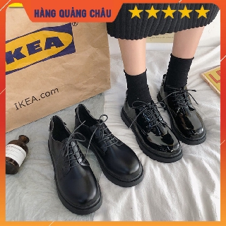 Giày oxford nữ B21 kiểu dáng ulzzang hàng Quảng châu cao cấp