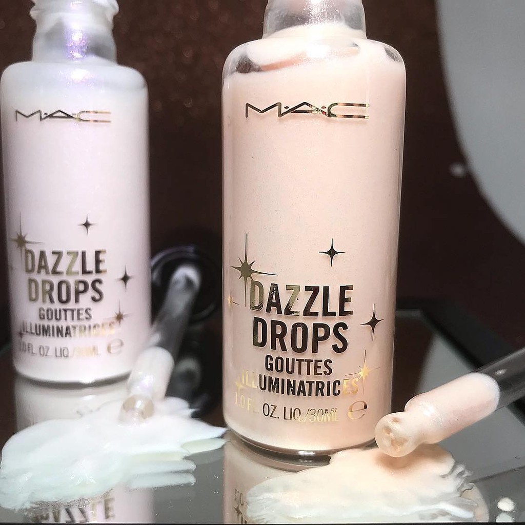 BẮT SÁNG DẠNG LỎNG MAC BLAZED DAZZLE DROPS 30ML CHÍNH HÃNG - 7138