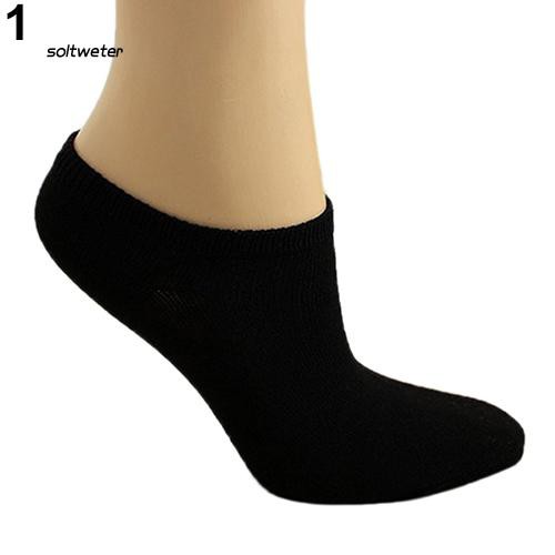 Vớ cotton cổ thuyền xinh xắn dành cho nữ