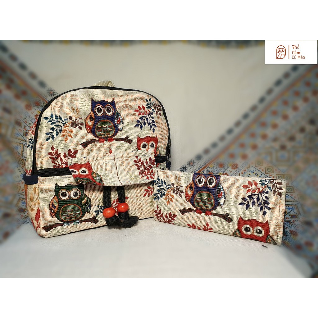BALO THỔ CẨM VUÔNG KÍCH THƯỚC 25CM*30CM (CÓ ẢNH THẬT KÈM THEO) | BigBuy360 - bigbuy360.vn