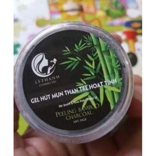 Lột mụn than tre hoạt tính