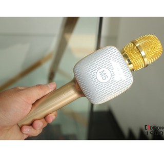 Micro karaoke cao cấp m5 trên điện thoại siêu hay